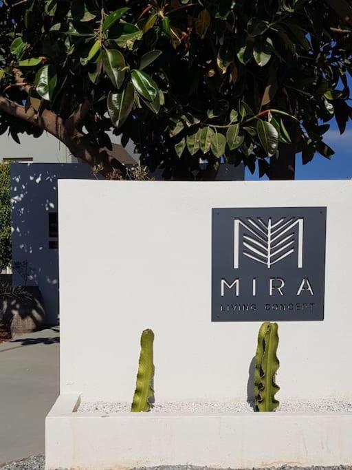 Mira Living Concept Suites Adults Only Kokkini Hani Exterior photo